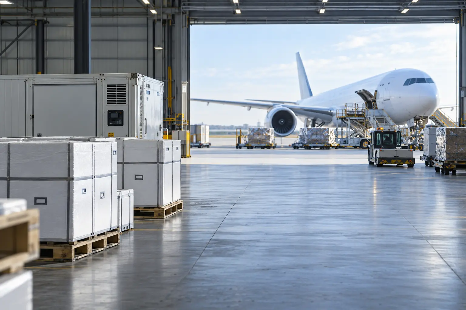 Het starten van internationale exportactiviteiten
