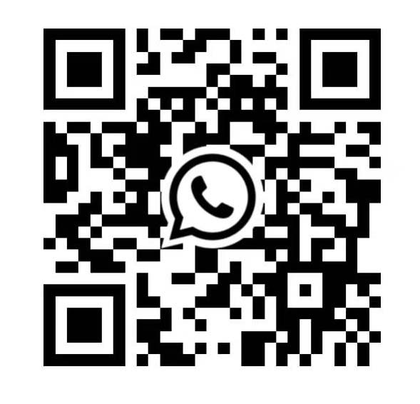 Scan om WhatsApp toe te voegen